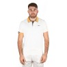 Polo Original Pro Blanco / Naranja